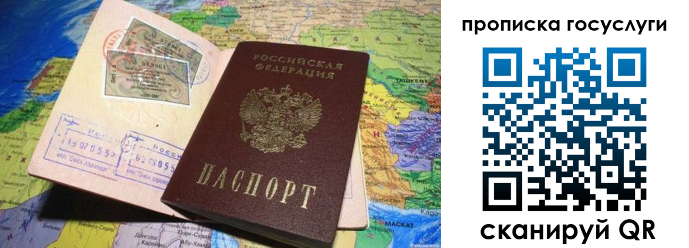 прописка законно в Камешково